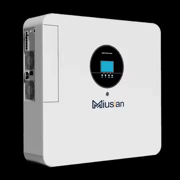 Lítiová solárna batéria Mutian pre domácnosť