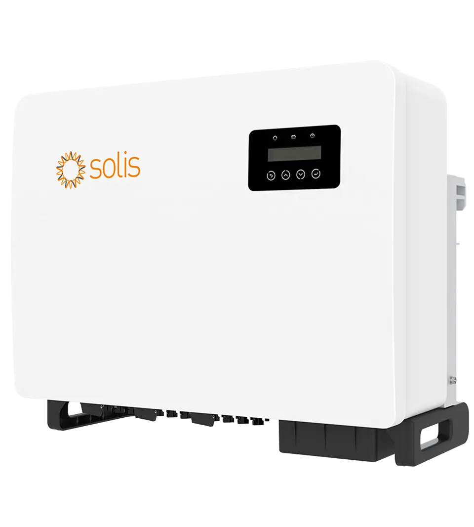 Invertor Solis S5-GC(25-36)K-LV